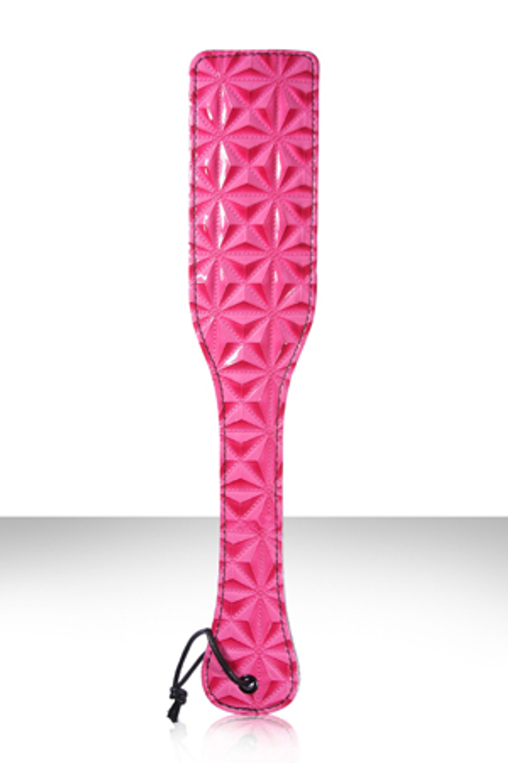 Розовая шлепалка SINFUL PADDLE