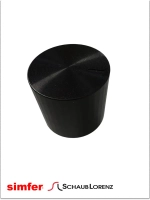 Ручка для духовки SIMFER SCHAUB LORENZ (Черная) H20-10-200-030