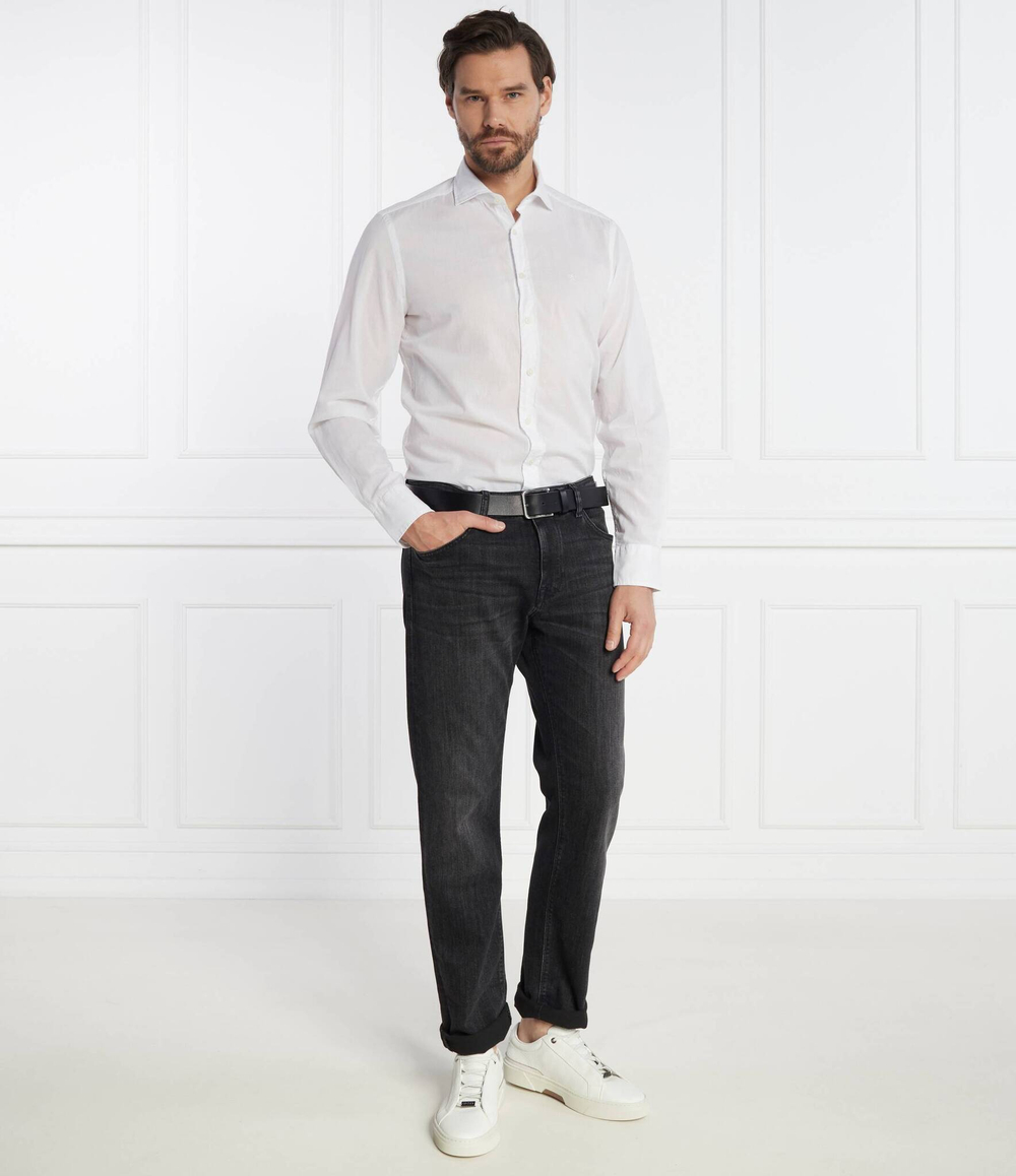 Рубашка Hackett London - белый(HM309493)