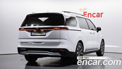 KIA Canival 9-Seater Noblesse — 2021