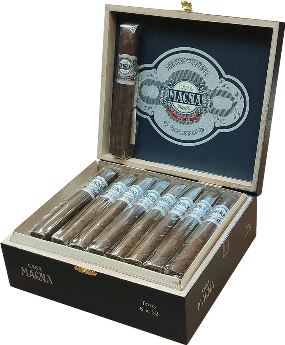 Casa Magna Oscuro Toro