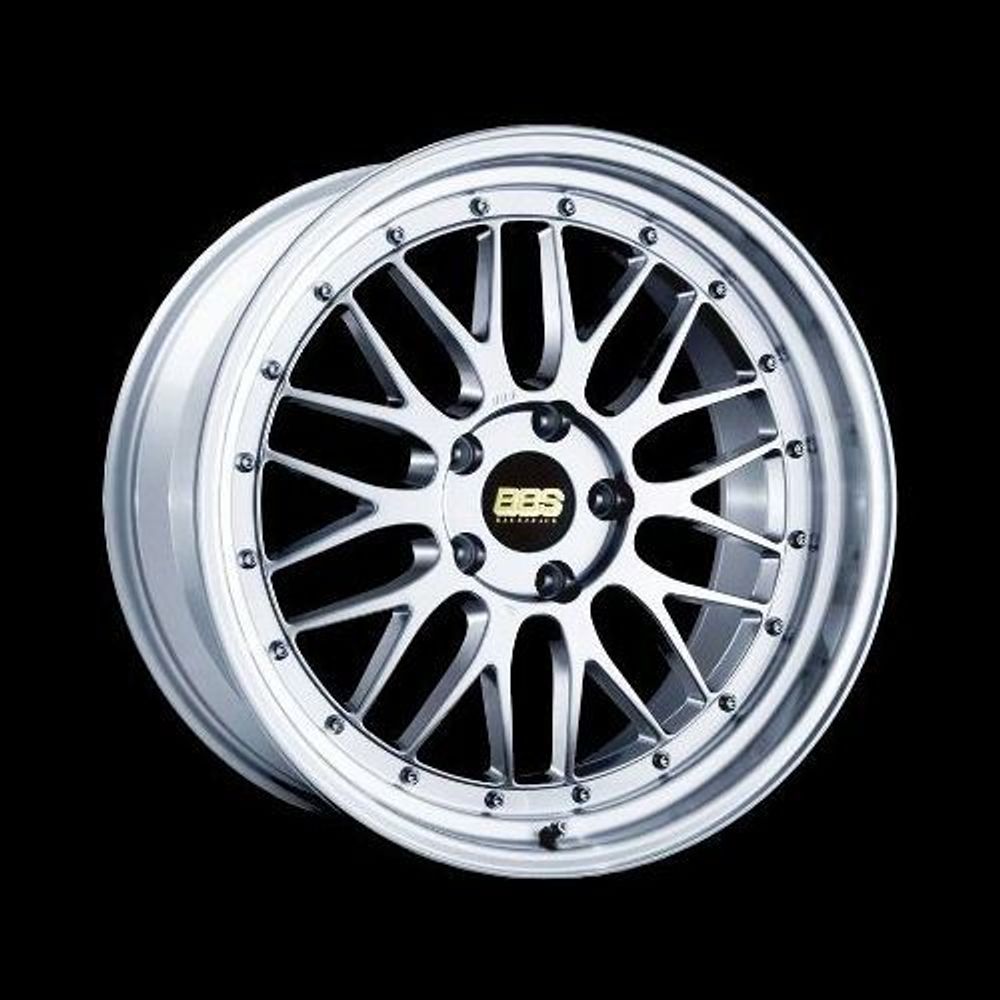 Диск колесный BBS LM 8.5x18 5x130 ET56 CB71.6 brilliant silver/diamond cut