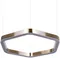 Подвесной светильник Titanium 10243S Gold Loft It
