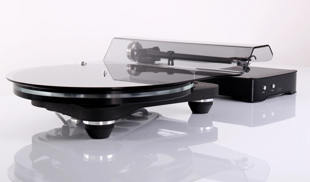 REGA PLANAR 8 BLACK ПРОИГРЫВАТЕЛЬ ВИНИЛОВЫХ ПЛАСТИНОК