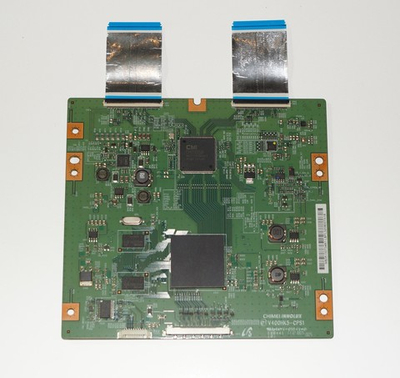 V400HK5-CPS1 t-con телевизора Samsung UE32ES6100