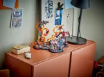 Конструктор LEGO Marvel 76323 Мстители: Финальная битва Эндшпиля