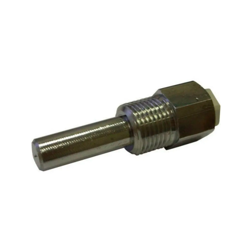 Гильза для датчика температуры, нерж, G 1/2" (арт. 09-01-000-00)