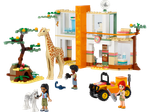 Конструктор Лего Френдс Спасательная станция Мии | LEGO Friends Mia’s Wildlife Rescue Station 41717, 430 деталей (7+)
