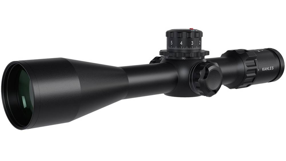 Оптический прицел Kahles K525i 5-25x56 SKMR4