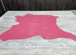 Шкура Vernissage Candy Pink из кожи теленка