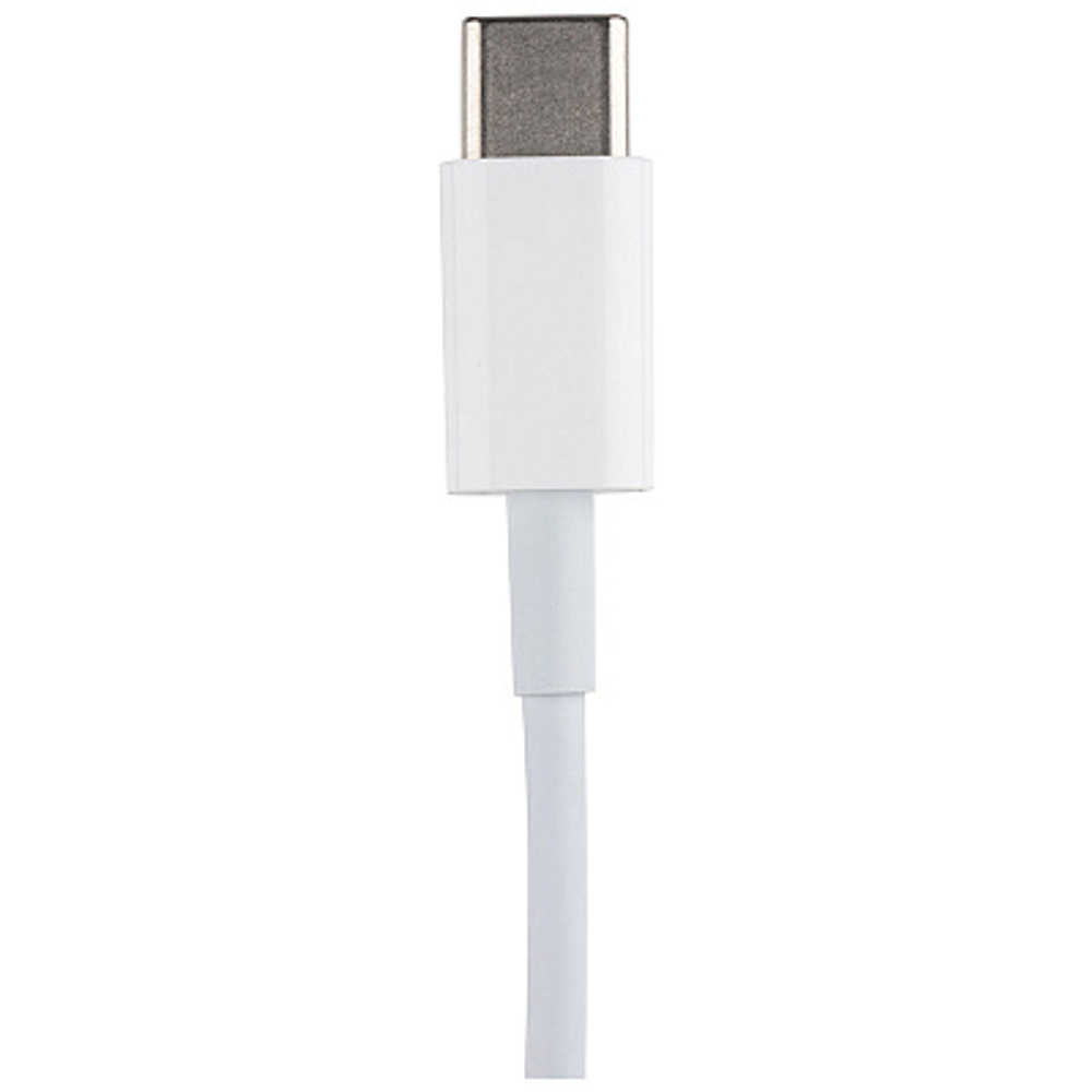 Кабель Energy ET-32 USB-С/USB-C, белый