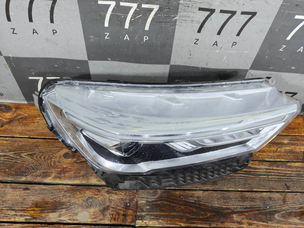 Фара правая LED Haval M6 2 21-нв Б/У Оригинал 4121101XKZ0YB