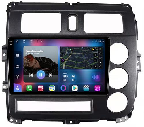 Магнитола для Sollers Argo 2022-2024+ - FarCar BM9-2K-9602 монитор 9.5" 2K QLED на Android 14, Быстрая, CarPlay, 4G SIM-слот