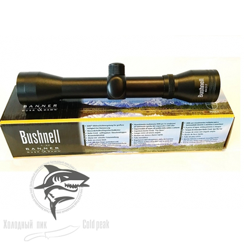 Оптический прицел Bushnell 4×32 BH-BH43