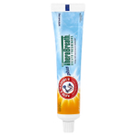 Arm & Hammer, TheraBreath™, освежитель дыхания, зубная паста с фторидом против кариеса, отбеливающая, бодрящая, холодная мята, 156 г (5,5 унции)