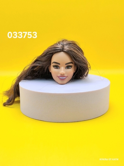 Голова Куклы Барби винтаж 00х 033753