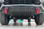 Бампер силовой передний BMS URBAN для Chevrolet Silverado 2022-2026