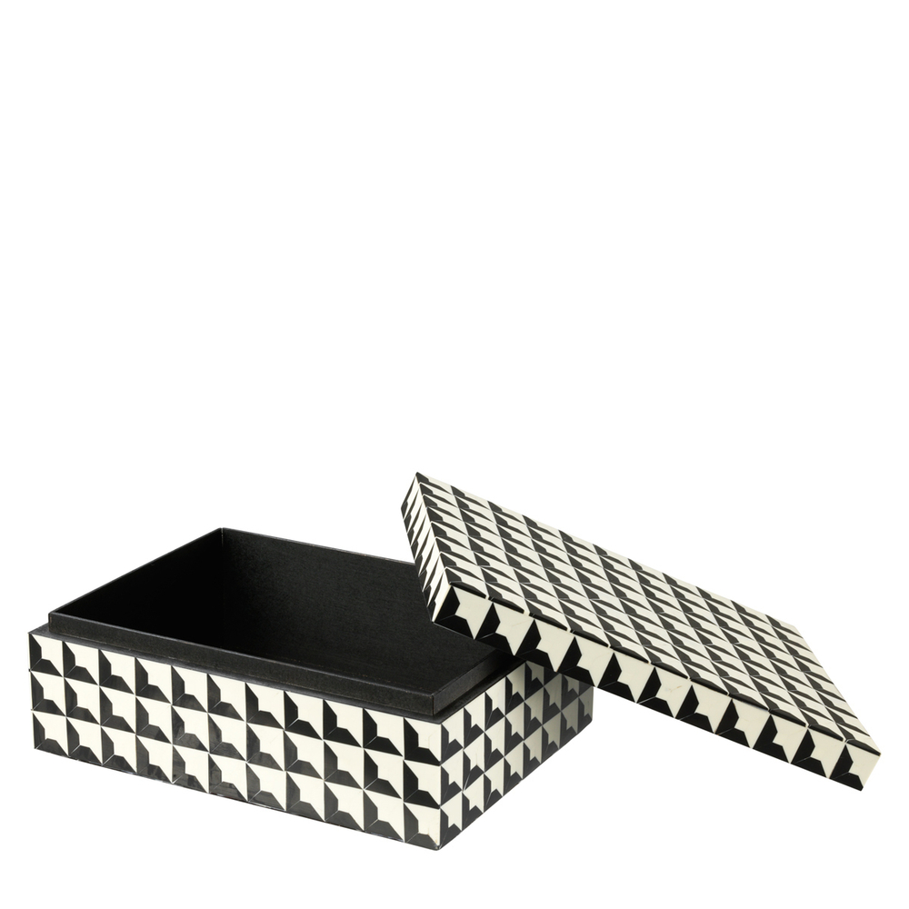 Шкатулка Box Cabas S арт.110046