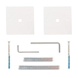 Фиксатор APECS LOFT WC-7718-INOX-SS нержавейка 304