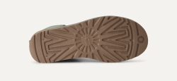 UGG Угги Classic Mini, бледно-зеленый