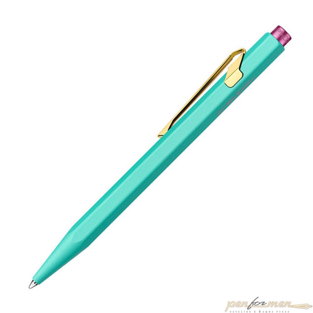 Шариковая ручка Carandache Office 849 Claim Your Style M (849.544)