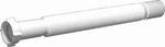Гофра АНИ K115 1.1/2" *50 универс. 1500мм удлиненный К115