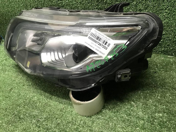 Фара левая Geely Atlas 1 (2016-2022) LED