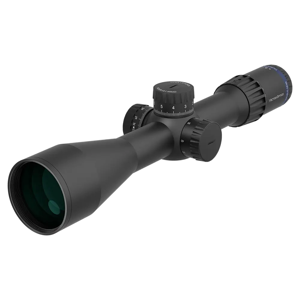 Оптический прицел Vector Optics Taurus GenII 4-32x56 ED FFP, сетка VTA-5 Mil, 34мм (SCFF-34)