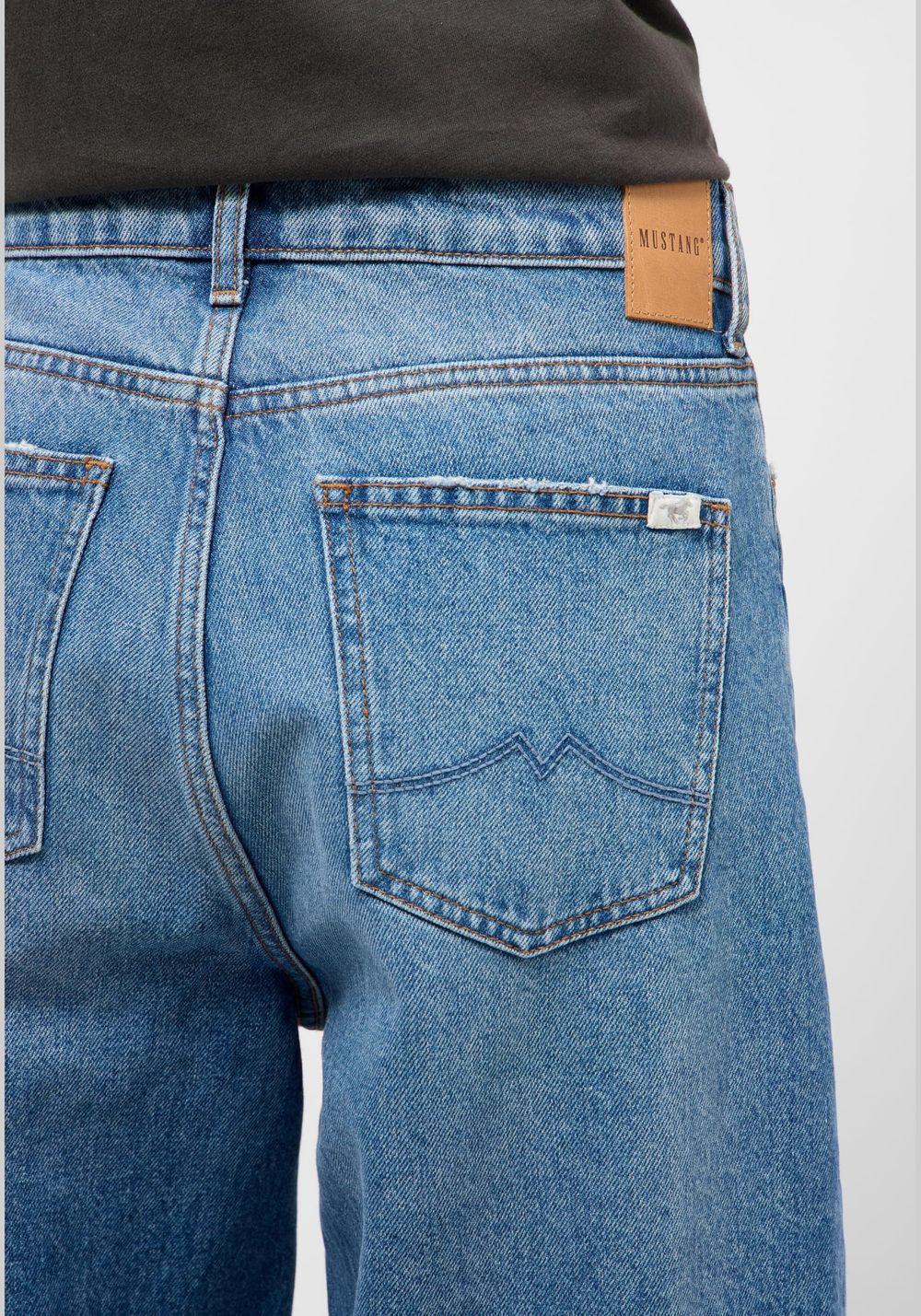 Джинсы Luise Wide 1015999-5000-585