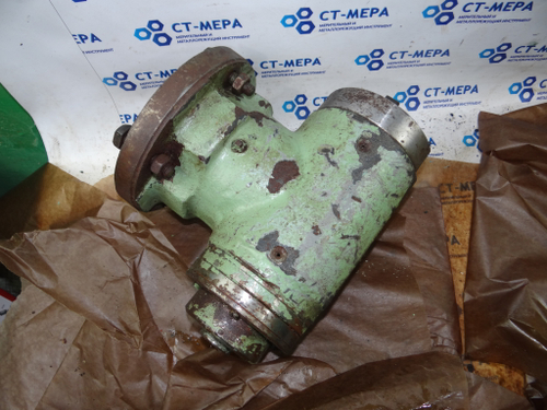 Вертикально фрезерная голова ВФГ накладная 6Р82, 6р83Ш (6Т82Ш,6Т83Ш)