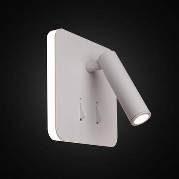 Бра светодиодный CL704420 белый Декарт Citilux