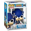Funko POP! Sonic the Hedgehog: Sonic (w/Chao) (1036)