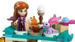 Конструктор LEGO Disney 43278 Мини-замок Эренделл и ледовый дворец Эльзы