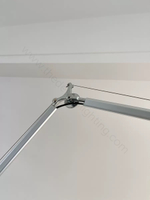 Floor design lamp Tolomeo Mega by Artemide