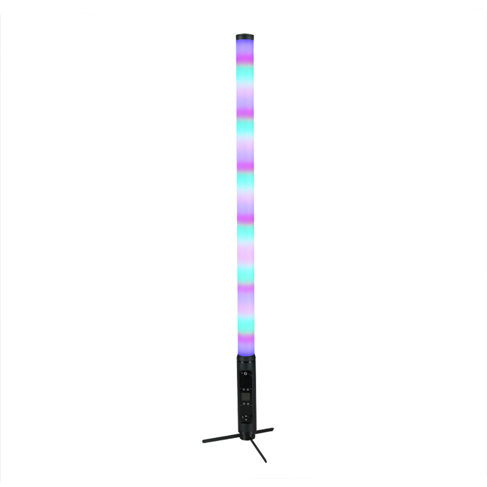 360 RGBWA Tube Outdoor Wireless Battery IP