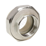 Муфта PP-R комбинированная разъемная серая Дн 50х1 1/2" ВР VALFEX 10155040Г