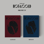 Альбом PARK JI HOON - HOT&COLD 5th Mini Album RANDOM Version