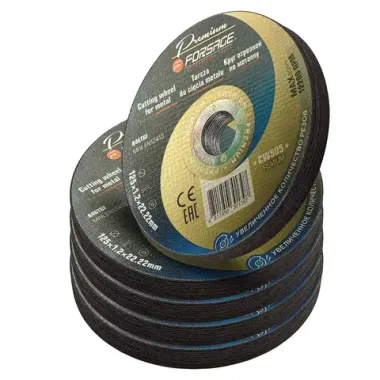 Круг отрезной по металлу 125x1,2x22,2мм(50шт к-т) Forsage F-CW505 PREMIUM[50шт к-т]