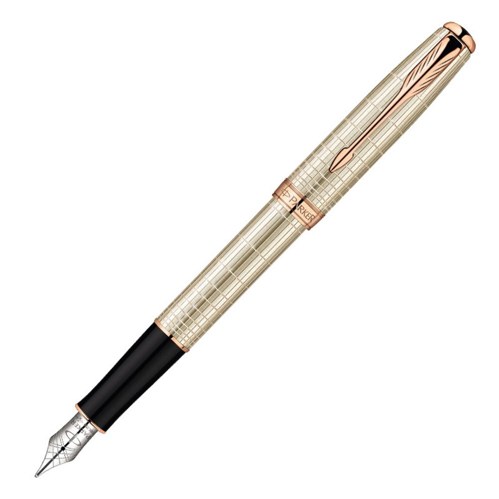 Перьевая ручка Parker Sonnet F535 PREMIUM Feminine (1859488)