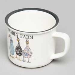 КРУЖКА LEFARD "FAMILY FARM" 300 МЛ (КОР=24ШТ.)