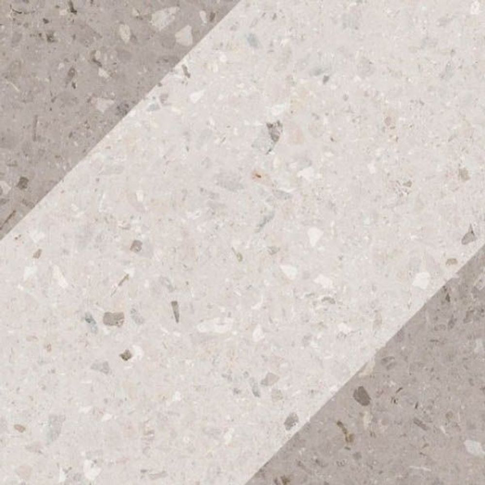 Керамогранит DROPS NATURAL RHOMBUS DECOR TAUPE (108806)