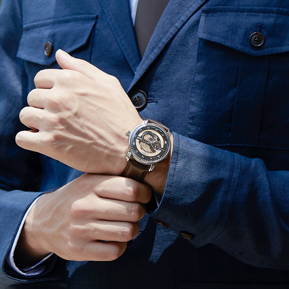 ZEPPELIN Men"s Watch