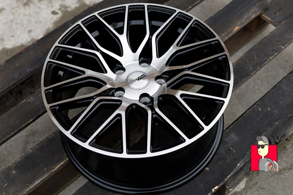 Комплект дисков Vossen 2144 17x8 et38 5x114.3