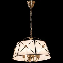 Подвесная люстра Дрезден CL409152 Citilux