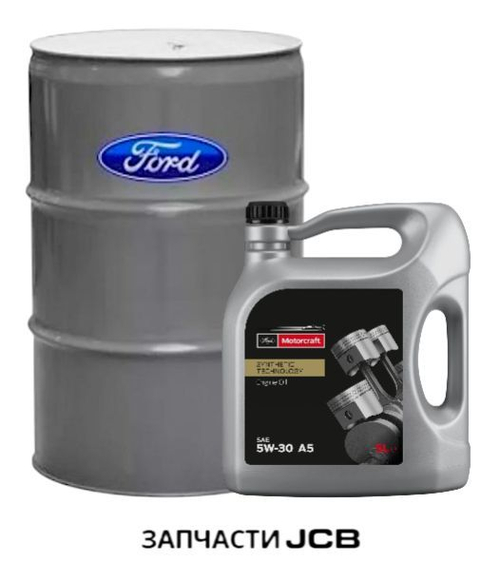 Моторное масло Ford-Motorcraft A5 5W-30