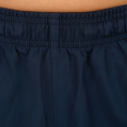 Мужские теннисные шорты Under Armour Woven Graphic Shorts Men - Dark Blue, Silver
