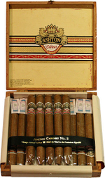 Ashton Cabinet №2