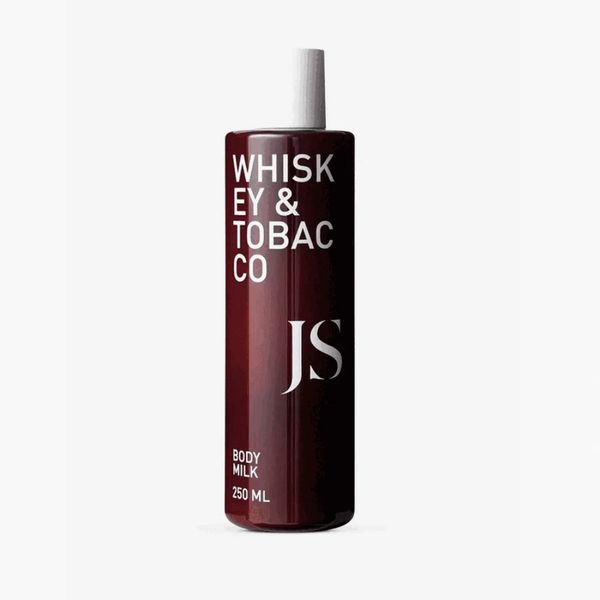 Молочко для тела WHISKEY & TOBACCO, 250 мл (Jurassic Spa)