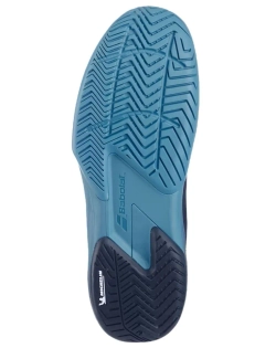Мужские кроссовки теннисные Babolat SFX 4 All Court - black/blue