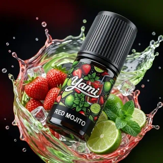 YAMI - Red Mojito (5% nic, 30ml)